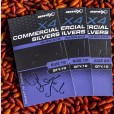 Haczyki Matrix X4 Commercial Silvers Barbless - 20