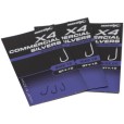 Haczyki Matrix X4 Commercial Silvers Barbless - 18
