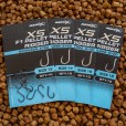 Haczyki Matrix X5 F1 Pellet Rigger Barbless Eyed - 18