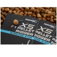 Haczyki Matrix X5 F1 Pellet Rigger Barbless Eyed - 18
