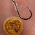 Haczyki Matrix X5 F1 Pellet Rigger Barbless Eyed - 16