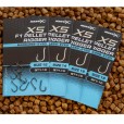 Haczyki Matrix X5 F1 Pellet Rigger Barbless Eyed - 14
