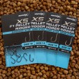 Haczyki Matrix X5 F1 Pellet Rigger Barbless Eyed - 14