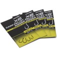 Haczyki Matrix X6 Carp Pellet Rigger Barbless Eyed - 14