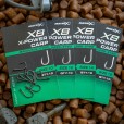 Haczyki Matrix X8 X-Power Carp Barbless Eyed - 14 