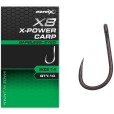 Haczyki Matrix X8 X-Power Carp Barbless Eyed - 12