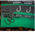Haczyki Matrix X8 X-Power Carp Barbless Eyed - 12