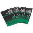 Haczyki Matrix X8 X-Power Carp Barbless Eyed - 10