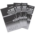 Haczyki Matrix X1B Finesse Feeder Barbed - 18