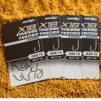 Haczyki Matrix X1B Finesse Feeder Barbed - 16