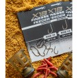Haczyki Matrix X1B Finesse Feeder Barbed - 16