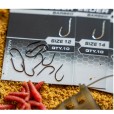 Haczyki Matrix X1B Finesse Feeder Barbed - 12