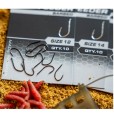 Haczyki Matrix X1B Finesse Feeder Barbed - 12