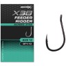 Haczyki Matrix X3B Feeder Rigger Barbed Eyed - 12