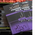 Haczyki Matrix X4B Finesse Pole Barbed - 18