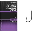 Haczyki Matrix X4B Finesse Pole Barbed - 16