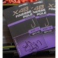 Haczyki Matrix X4B Finesse Pole Barbed - 14