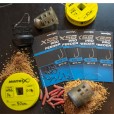 Haczyki Matrix X5B Pro Feeder Barbed - 18