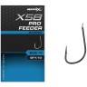 Haczyki Matrix X5B Pro Feeder Barbed - 14