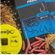 Haczyki Matrix X5B Pro Feeder Barbed - 12