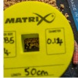 Haczyki Matrix X5B Pro Feeder Barbed - 12