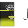 Haczyki Matrix X6B Curved Pole XS Barbed - 14