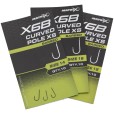 Haczyki Matrix X6B Curved Pole XS Barbed - 14