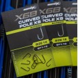 Haczyki Matrix X6B Curved Pole XS Barbed - 14