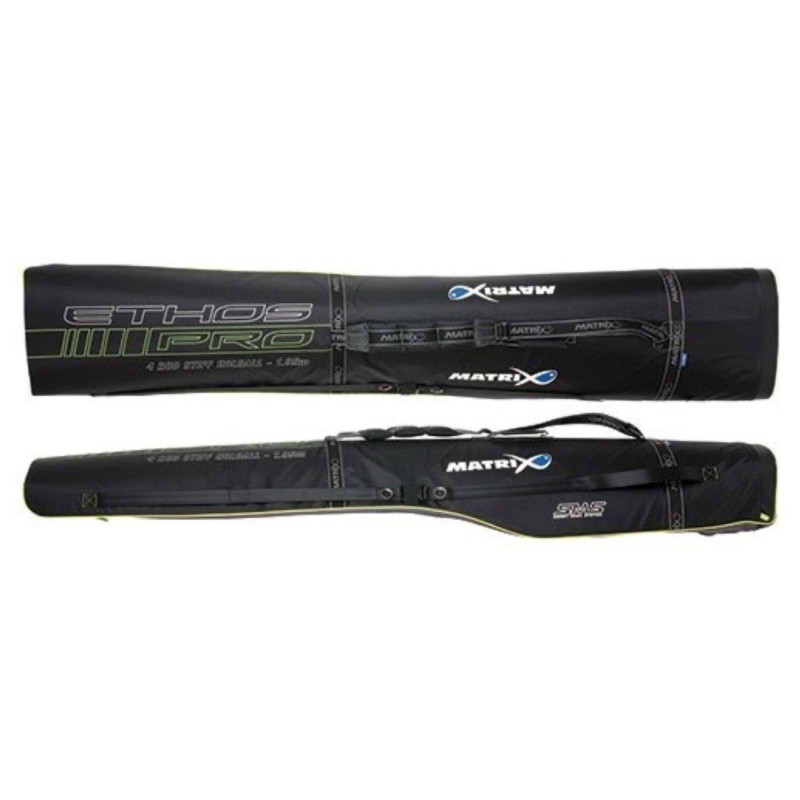 Pokrowiec Na Wędki Matrix Ethos Pro Stiff 2 Rod Holdall 195cm