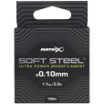 Żyłka Matrix Soft Steel Ultra Power Monofilament 0.10mm 100m