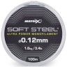 Żyłka Matrix Soft Steel Ultra Power Monofilament 0.12mm 100m