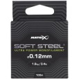 Żyłka Matrix Soft Steel Ultra Power Monofilament 0.12mm 100m