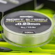 Żyłka Matrix Soft Steel Ultra Power Monofilament 0.14mm 100m