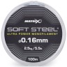 Żyłka Matrix Soft Steel Ultra Power Monofilament 0.16mm 100m