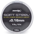 Żyłka Matrix Soft Steel Ultra Power Monofilament 0.16mm 100m