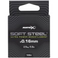 Żyłka Matrix Soft Steel Ultra Power Monofilament 0.16mm 100m