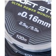 Żyłka Matrix Soft Steel Ultra Power Monofilament 0.16mm 100m