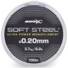Żyłka Matrix Soft Steel Ultra Power Monofilament 0.20mm 100m