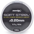 Żyłka Matrix Soft Steel Ultra Power Monofilament 0.20mm 100m