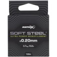 Żyłka Matrix Soft Steel Ultra Power Monofilament 0.20mm 100m
