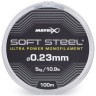 Żyłka Matrix Soft Steel Ultra Power Monofilament 0.23mm 100m