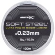 Żyłka Matrix Soft Steel Ultra Power Monofilament 0.23mm 100m