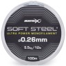 Żyłka Matrix Soft Steel Ultra Power Monofilament 0.26mm 100m
