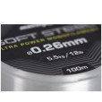 Żyłka Matrix Soft Steel Ultra Power Monofilament 0.26mm 100m
