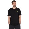 Koszulka Matrix Black Mini Logo T-Shirt - XXXL