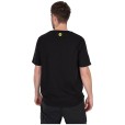 Koszulka Matrix Black Mini Logo T-Shirt - XXXL