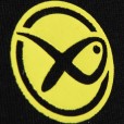 Koszulka Matrix Black Mini Logo T-Shirt - XXXL