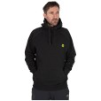Bluza Matrix Black Marl Hoody - S
