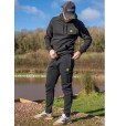 Bluza Matrix Black Marl Hoody - XL