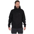 Bluza Matrix Black Stealth Zip Hoody - S